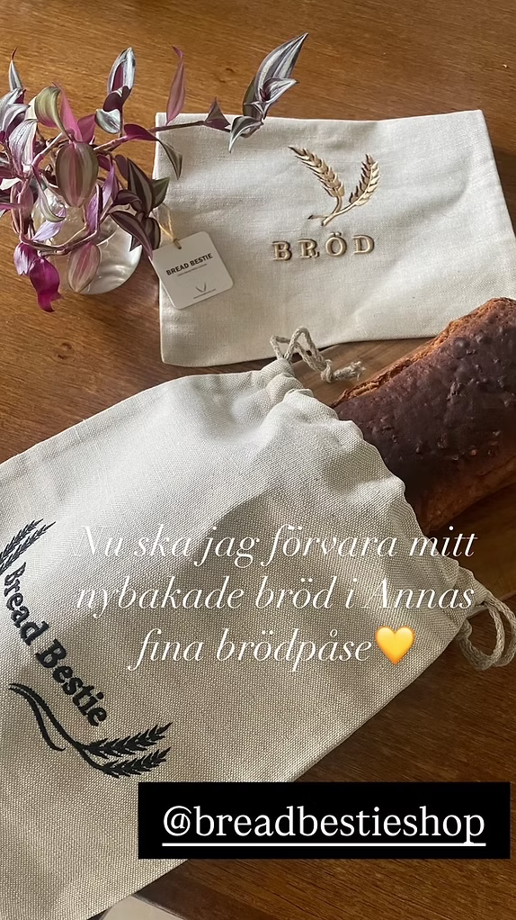 kund med bread bestie