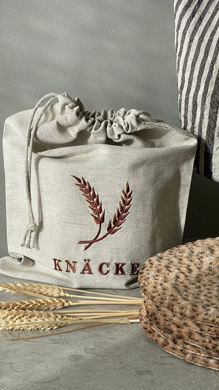 knäcke från braedbestie
