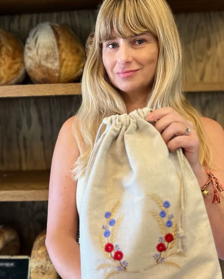 Anna ägare av Bread Bestie