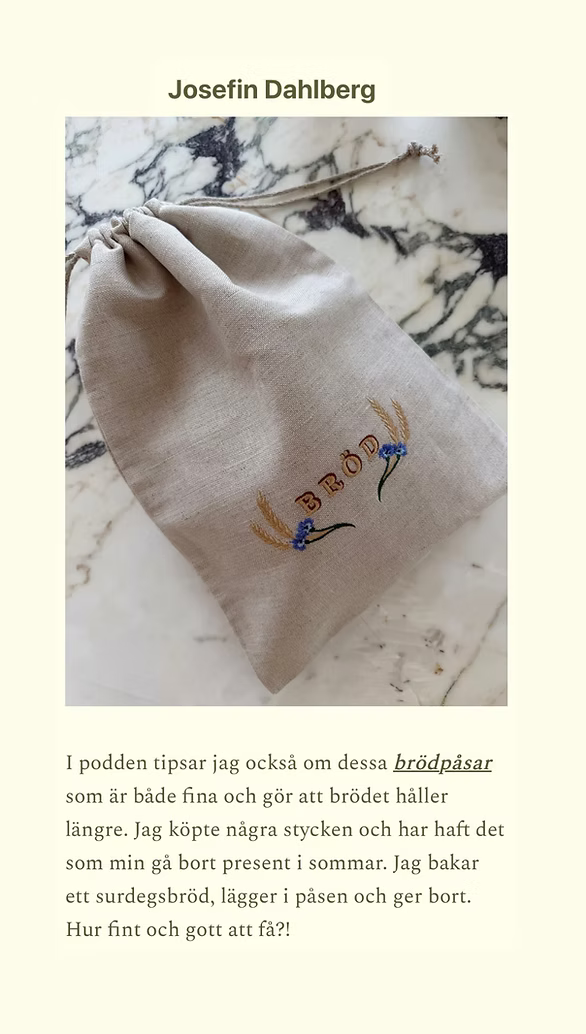 josefin dahlbergs kök