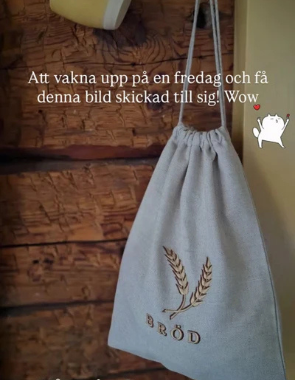 brödpåse review från kund